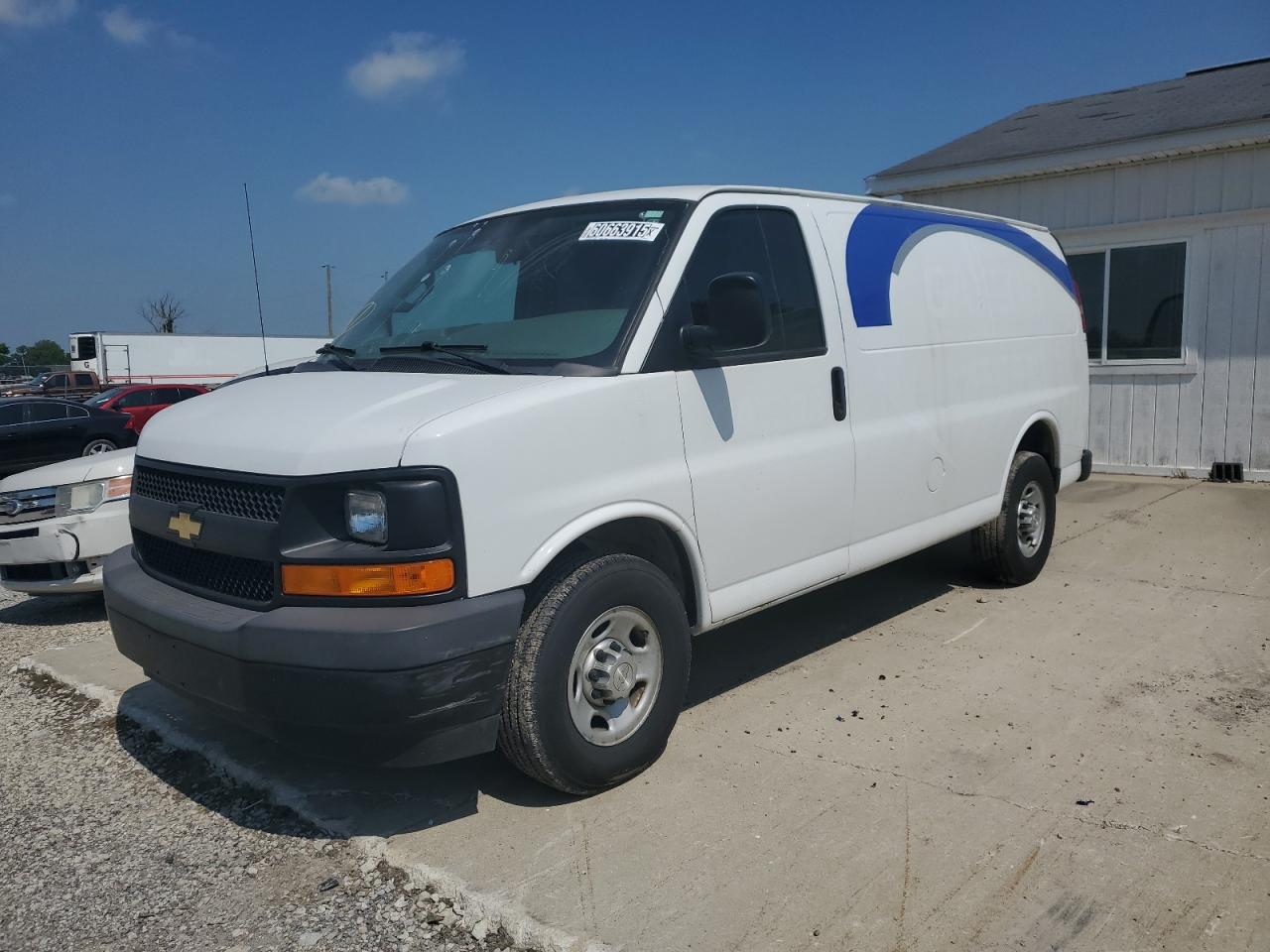 CHEVROLET EXPRESS G2