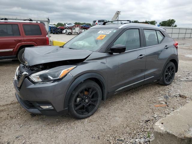 NISSAN KICKS SR