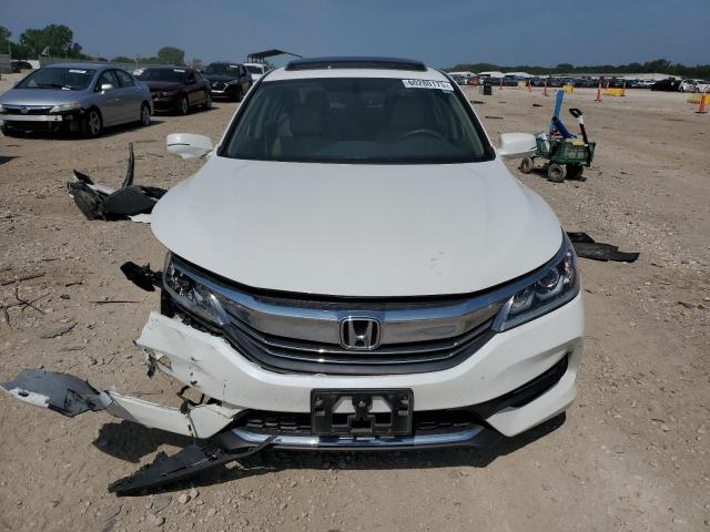 2017 HONDA ACCORD EXL - 1HGCR2F81HA071906