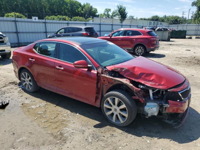 Vin: 5xxgr4a68cg026010, lot: 61547685, kia optima sx 20124