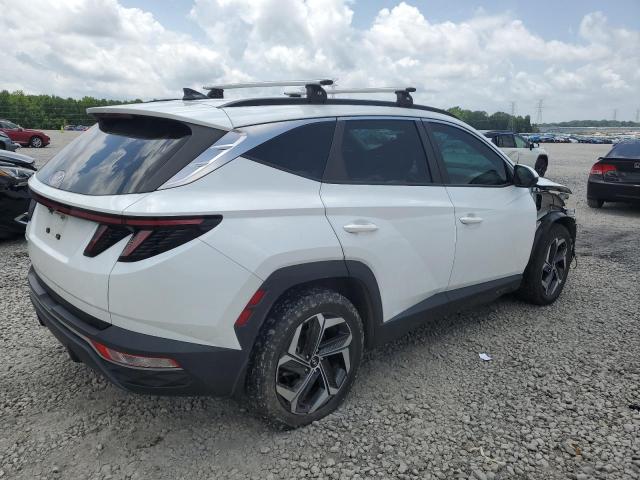 2022 HYUNDAI TUCSON SEL 5NMJC3AE9NH143401