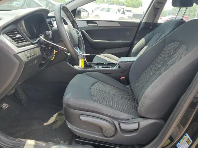 2018 HYUNDAI SONATA SE - 5NPE24AF4JH727849