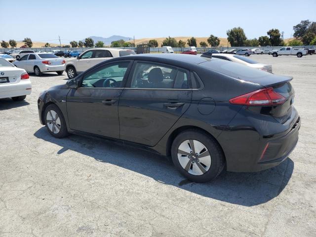 Vin: kmhc65lc3ku179687, lot: 61106075, hyundai ioniq blue 20192