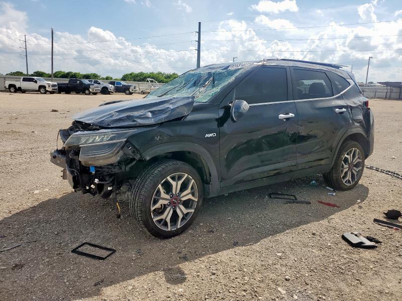 KIA SELTOS SX