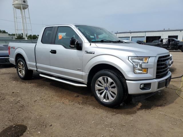 Vin: 1ftex1cp4hfb07108, lot: 59360975, ford f-150 super cab 20174