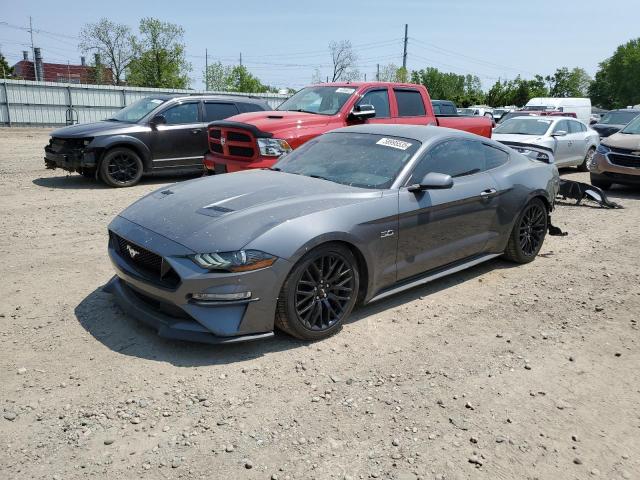 FORD MUSTANG GT