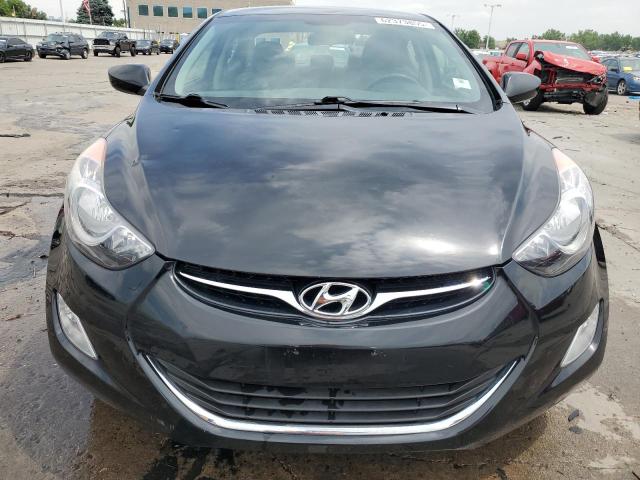 2013 HYUNDAI ELANTRA GL - KMHDH4AEXDU994873
