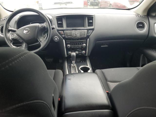 2018 NISSAN PATHFINDER 5N1DR2MN9JC666018