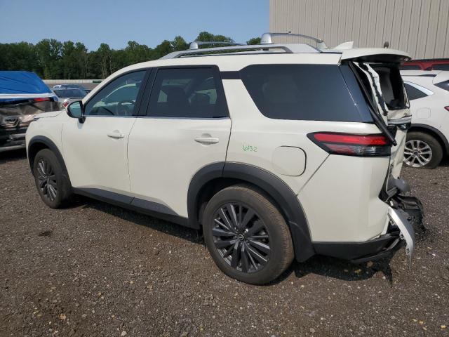 2024 NISSAN PATHFINDER - 5N1DR3CD5RC200810