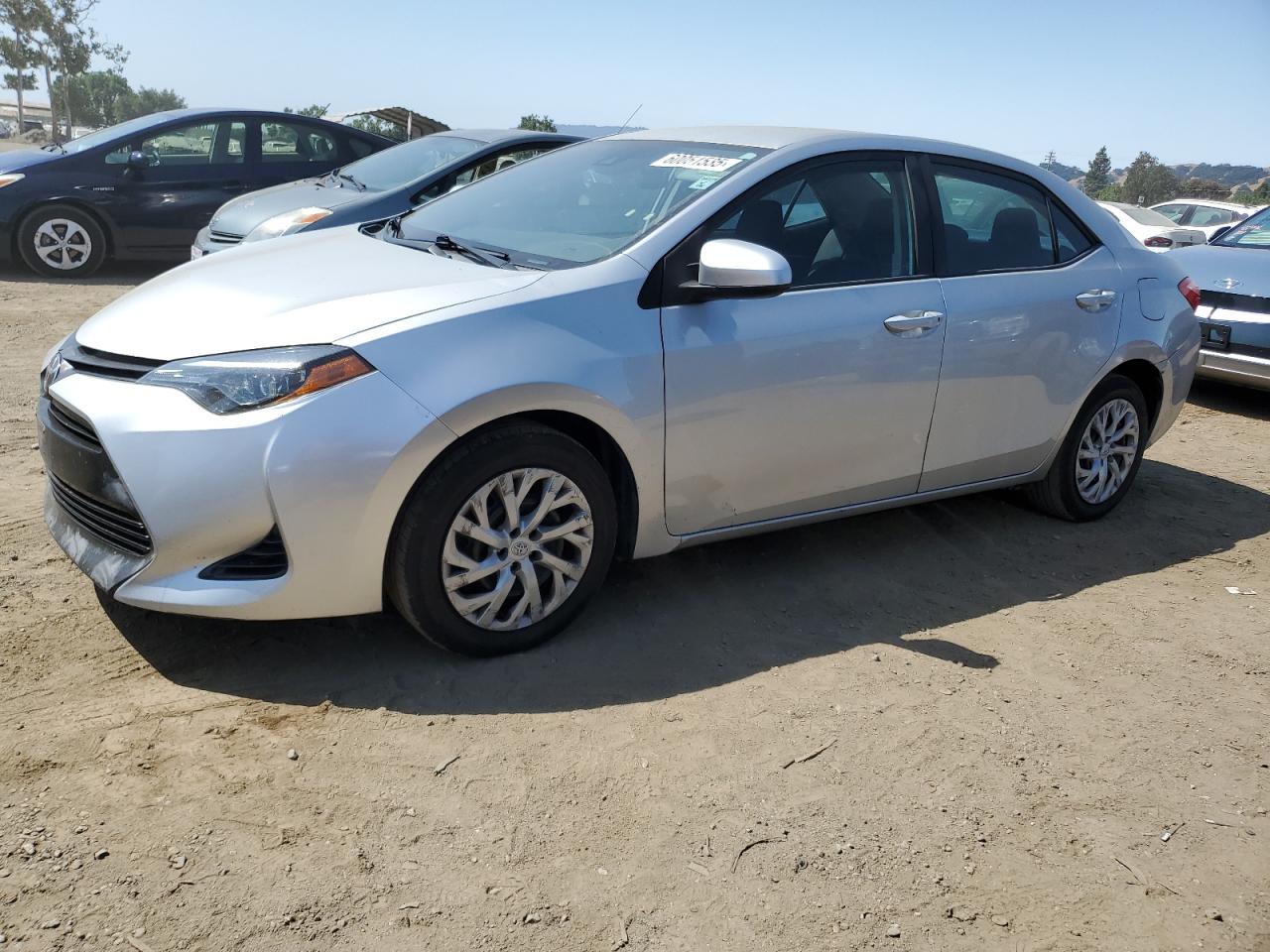 Toyota Corolla l 2017