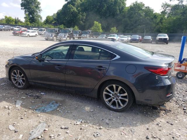 Vin: jm1gj1w56f1179684, lot: 59349795, mazda 6 grand touring 20152