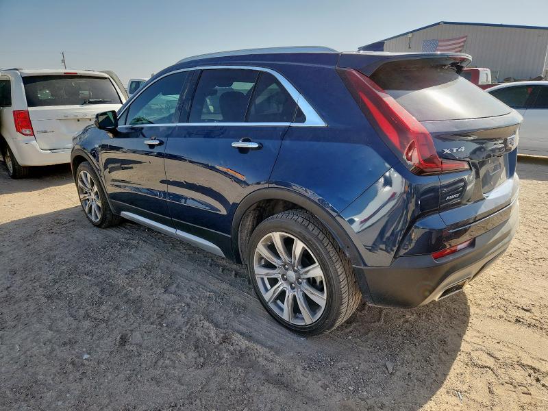 2022 CADILLAC XT4 PREMIU 1GYFZDR4XNF153562