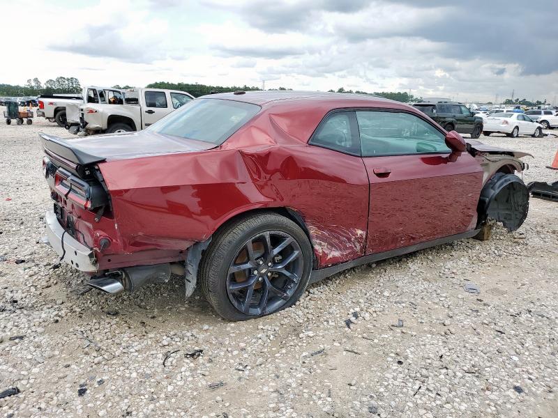 2023 DODGE CHALLENGER - 2C3CDZBT2PH614927