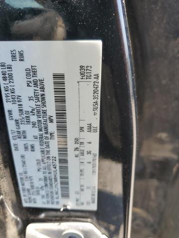 2017 LINCOLN MKC PREMIE 5LMCJ1C98HUL45722