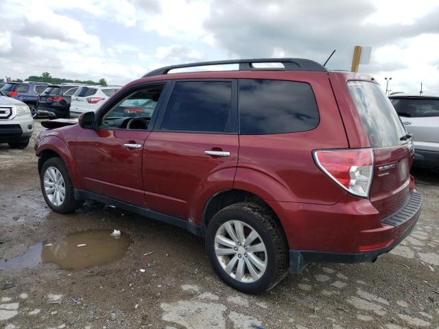 Vin: jf2shbec9ch461382, lot: 61207465, subaru forester limited 20122