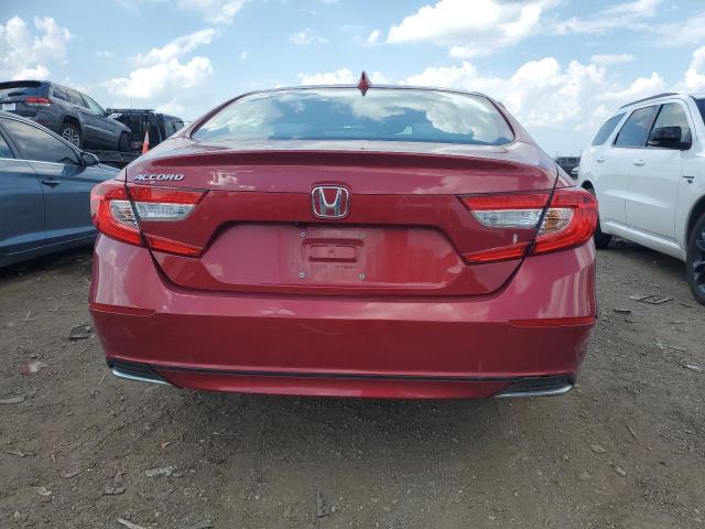 2018 HONDA ACCORD EXL - 1HGCV1F6XJA196820