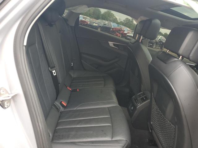 2018 AUDI A4 PREMIUM WAUENAF48JA040021