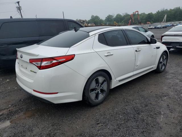 Vin: knagm4ad2d5045278, lot: 61440345, kia optima hybrid 20133