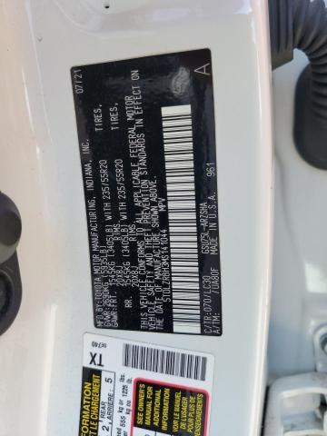 2021 TOYOTA HIGHLANDER - 5TDLZRBH3MS141044