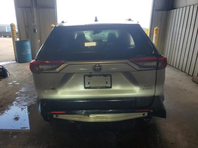 2020 TOYOTA RAV4 XSE - JTMEWRFV8LJ032611