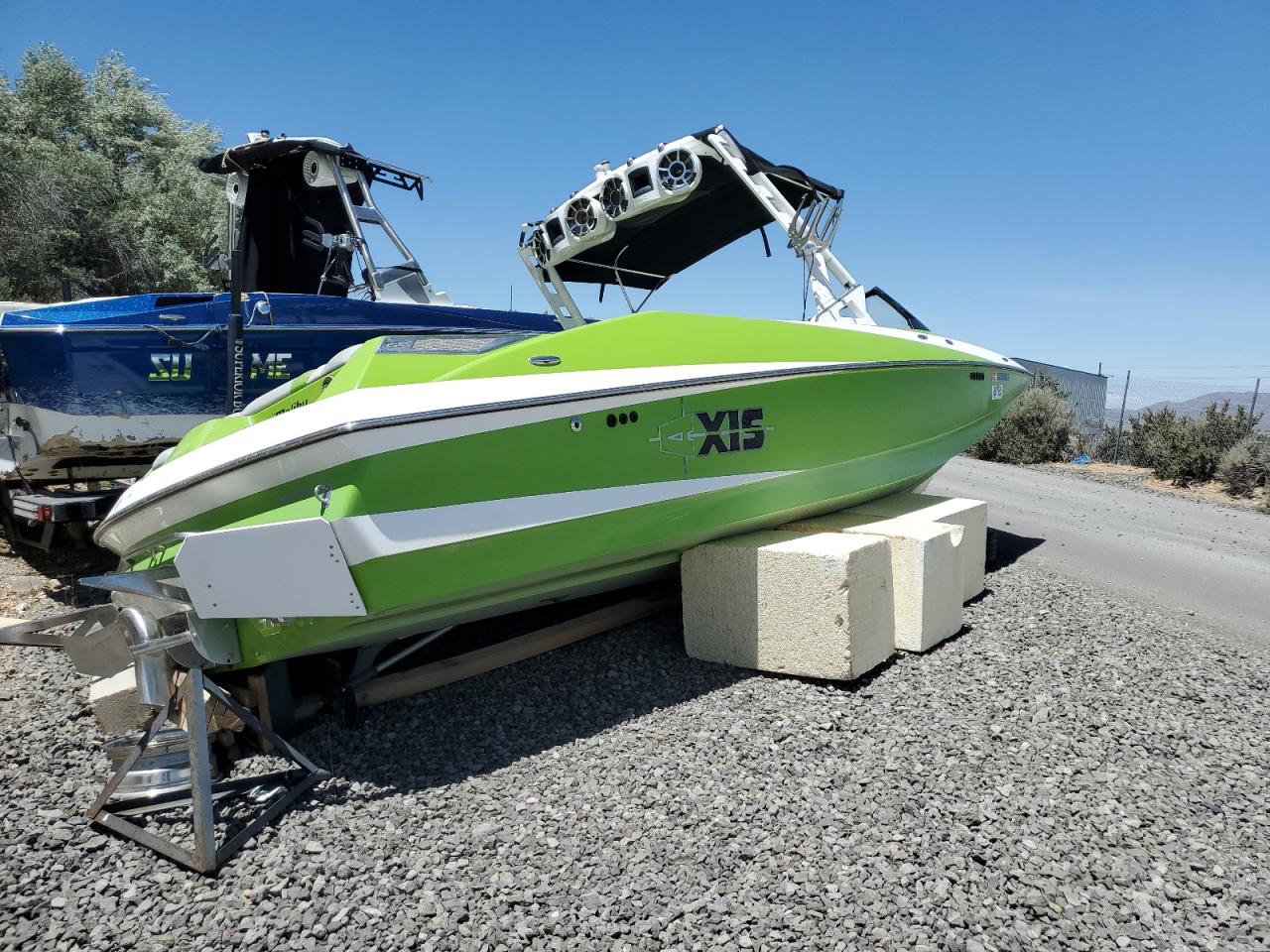 Lot #3259517106 2016 MALIBU BOAT