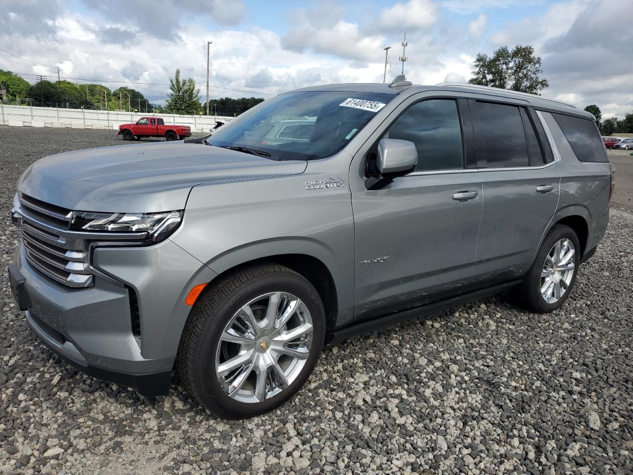 CHEVROLET TAHOE K1500 HIGH COUNTRY
