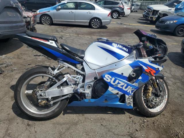 SUZUKI GSX-R1000 2001 JS1GT74AX12109101 photo #1