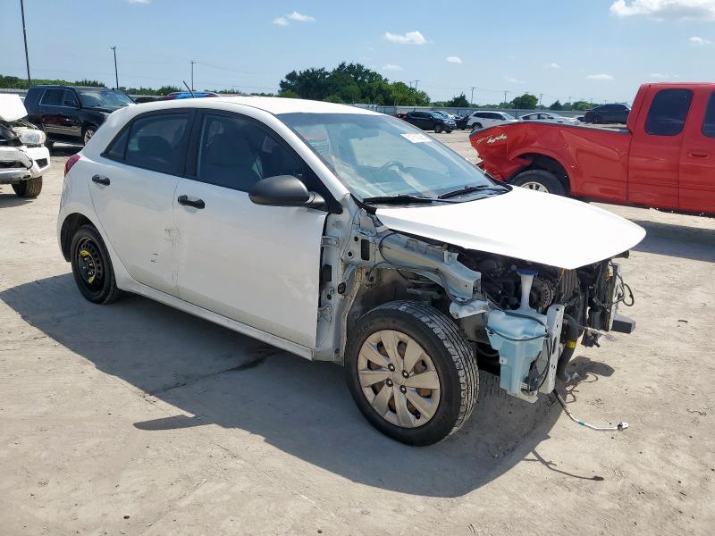 Vin: 3kpa25ab9je093752, lot: 61160295, kia rio lx 20184