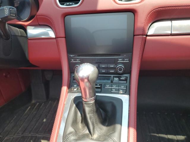 2023 PORSCHE BOXSTER BA WP0CA2A8XPS205012
