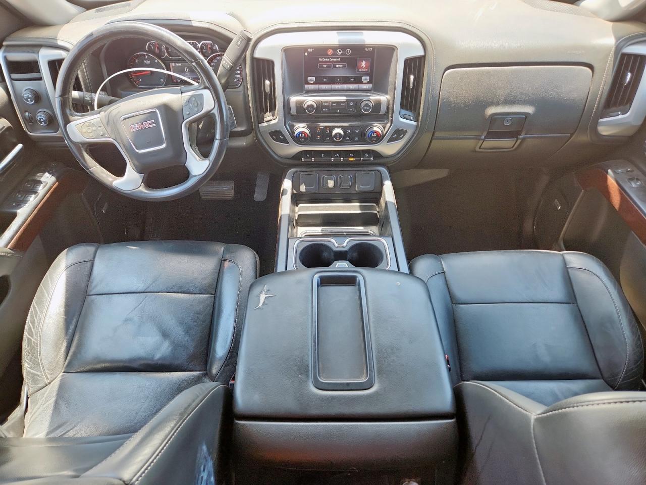 GMC SIERRA K1500 SLT