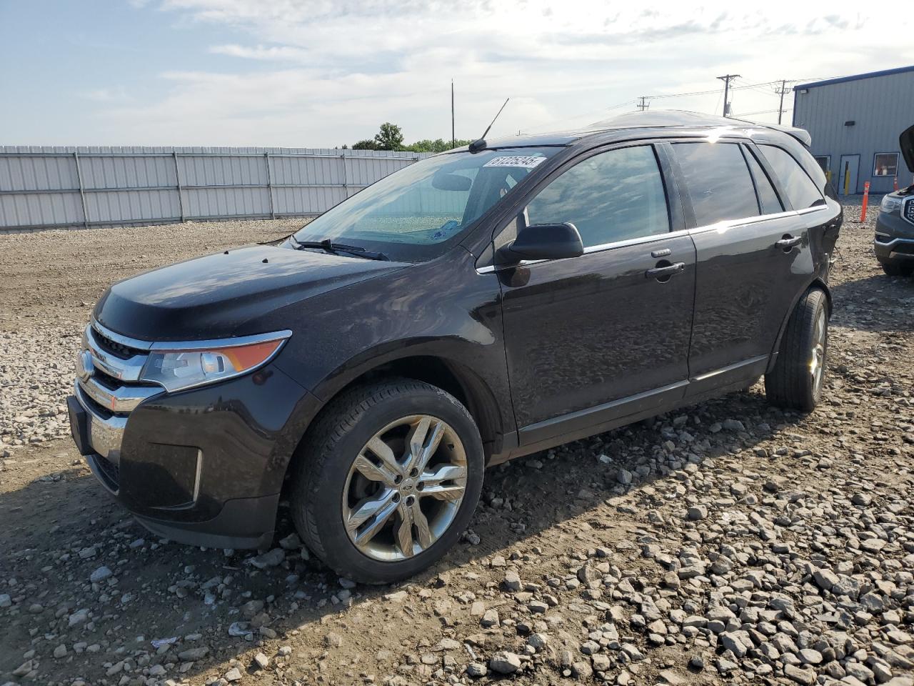 FORD EDGE LIMITED