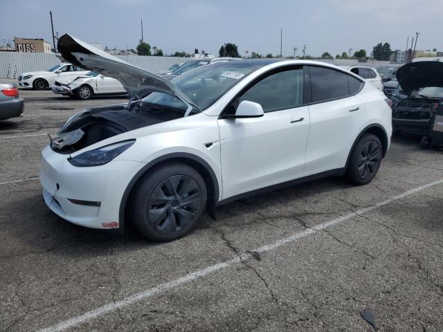 Vin: 7saygdee0rf118612, lot: 59617185, tesla model y 2024 img_1
