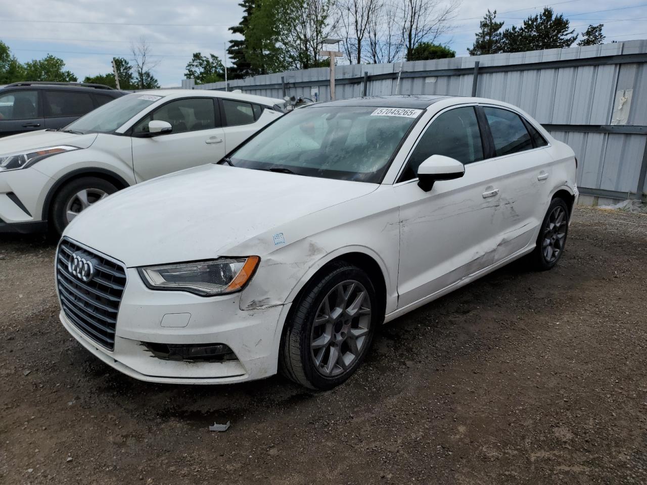AUDI A3 PREMIUM