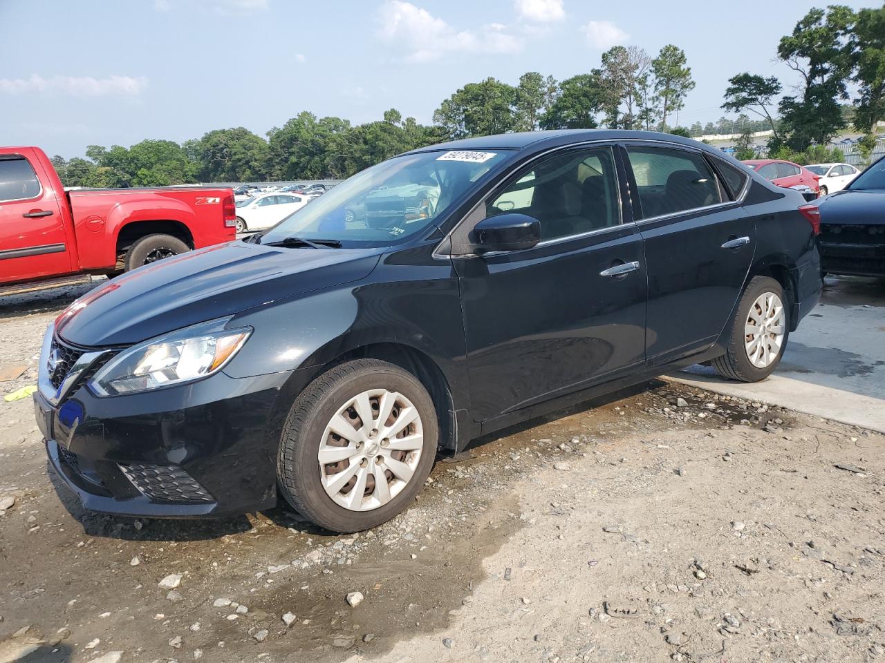 NISSAN SENTRA S