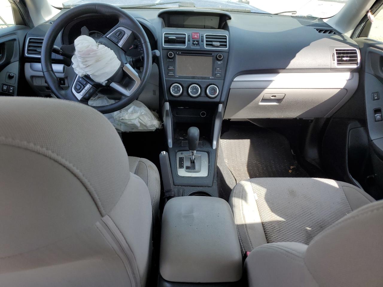 Subaru Forester 2 2017