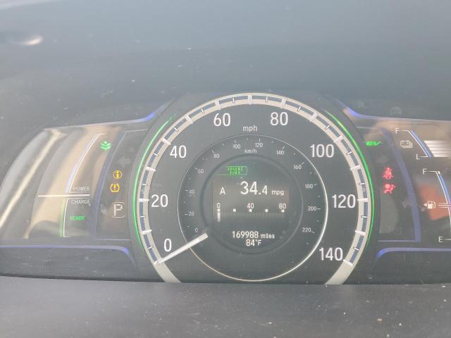 2015 HONDA ACCORD HYB 1HGCR6F51FA011862