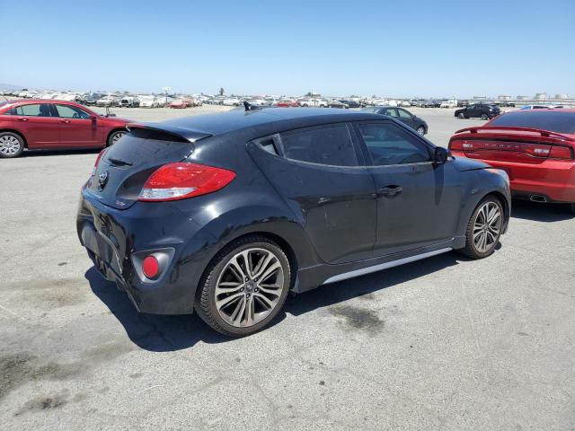 Vin: kmhtc6ae8gu281075, lot: 61605505, hyundai veloster turbo 20163