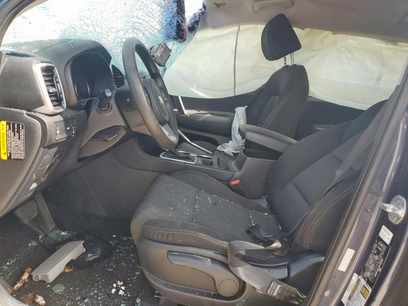 2022 KIA SPORTAGE L KNDPM3AC0N7003590