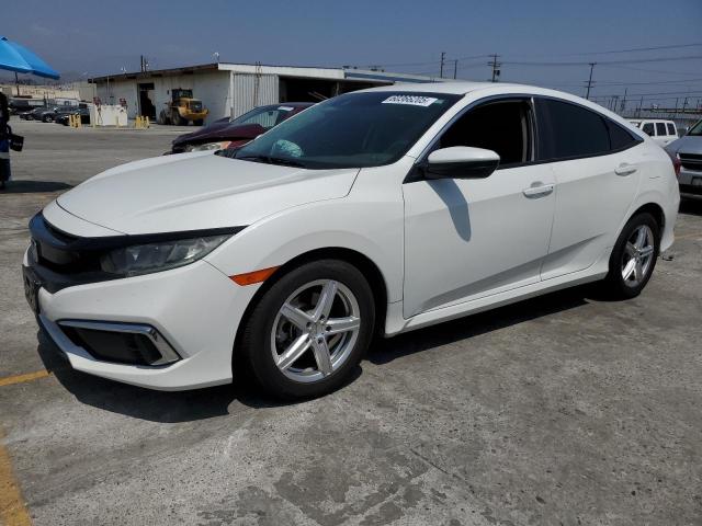 Vin: 2hgfc2f62kh521617, lot: 60366205, honda civic lx 2019 img_1