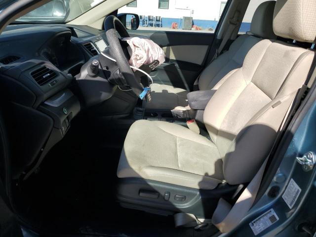 2015 HONDA CR-V EX 2HKRM4H50FH642099