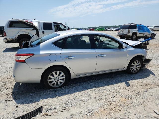 Vin: 3n1ab7ap1fy309478, lot: 61567775, nissan sentra s 20153
