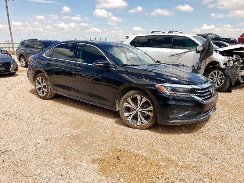 2021 VOLKSWAGEN PASSAT SE 1VWSA7A31MC015521