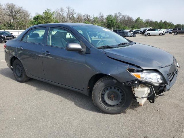 Vin: 2t1bu4eexac243296, lot: 61180355, toyota corolla base 20104