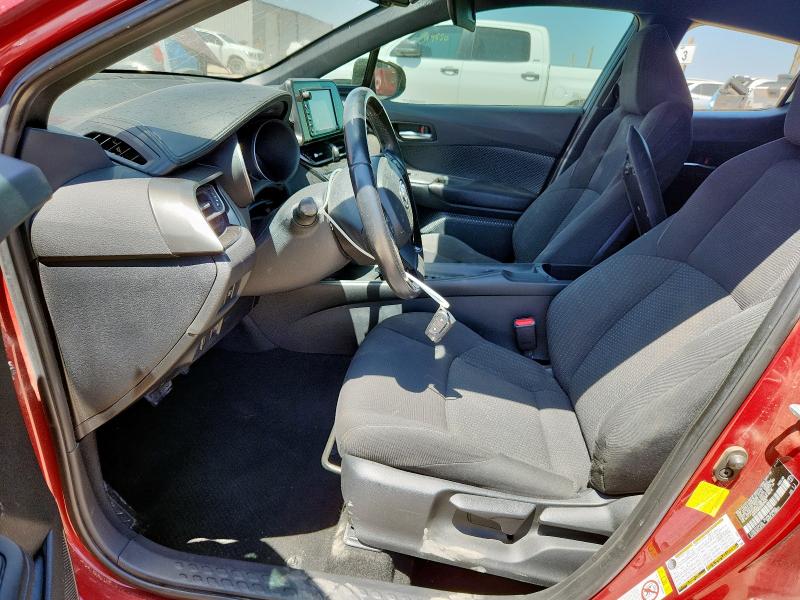 2018 TOYOTA C-HR XLE NMTKHMBX8JR028872