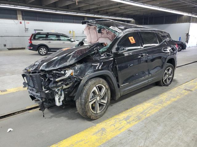 Vin: 3gkalvev1ll249562, lot: 60432695, gmc terrain slt 2020 img_1