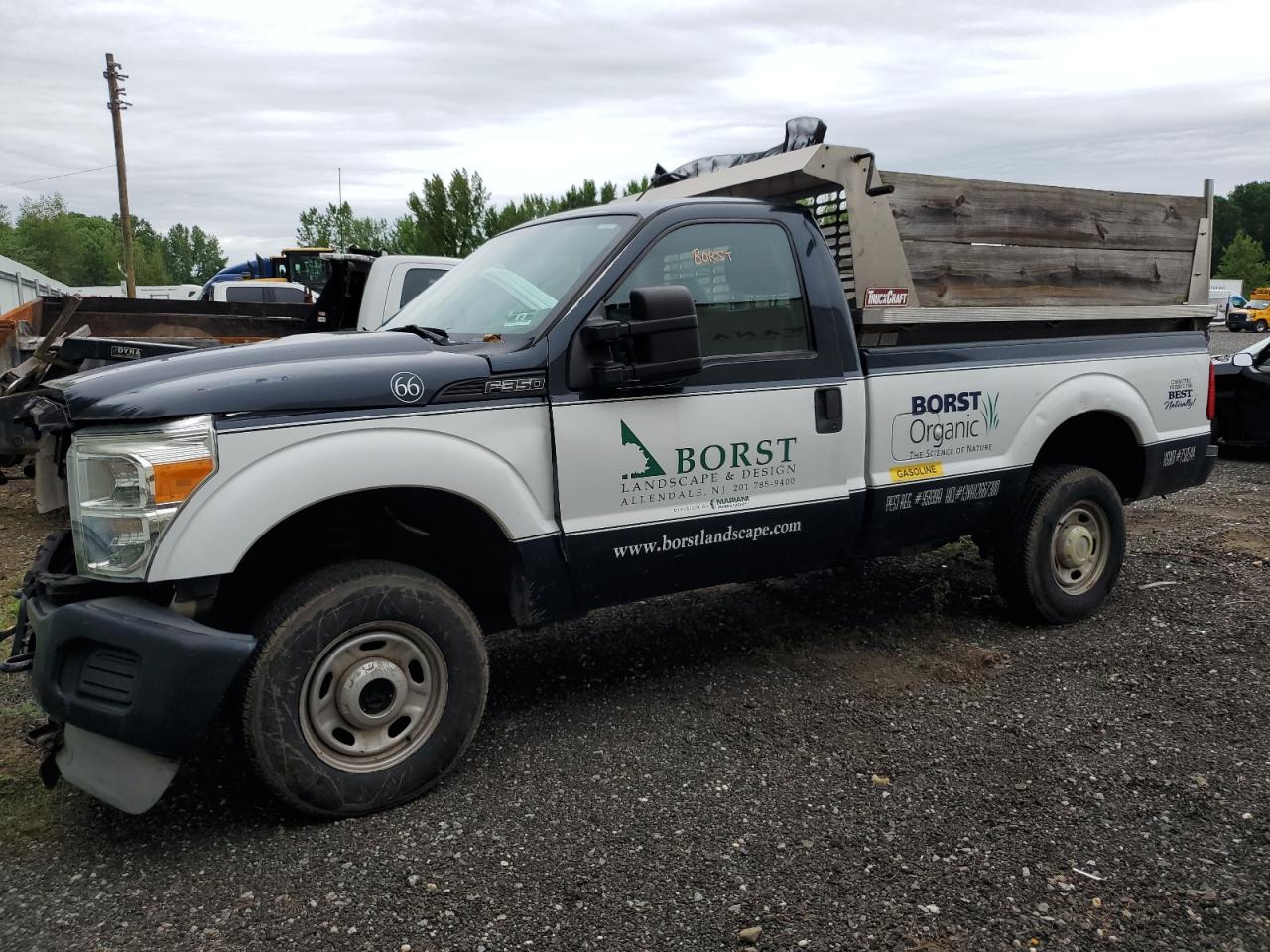 FORD F-350 SUPER DUTY