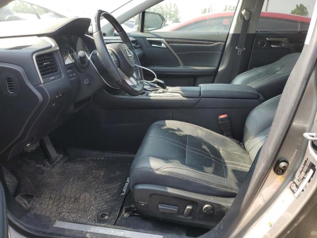2019 LEXUS RX 350 BAS - 2T2BZMCA9KC168167