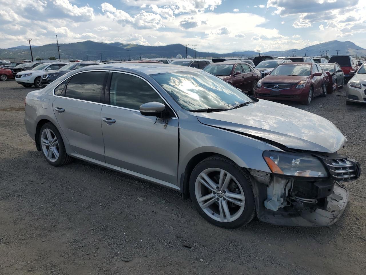 VOLKSWAGEN PASSAT SE