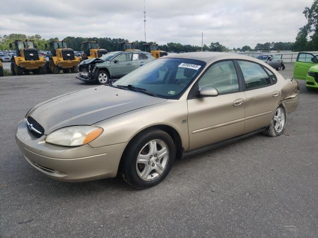 FORD TAURUS SEL