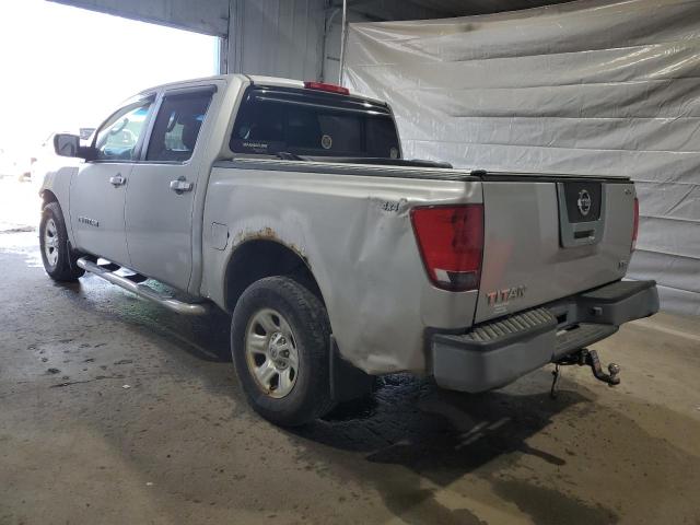 2007 NISSAN TITAN XE #3303662932